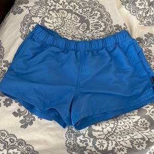 Patagonia Womens Med Outdoor Shorts